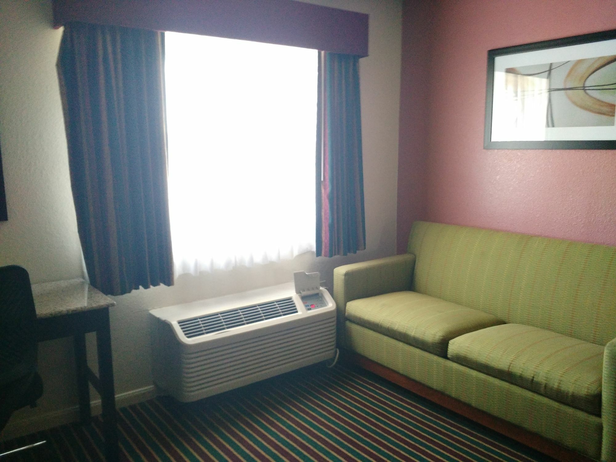 Baymont By Wyndham Del Rio Hotel Eksteriør billede