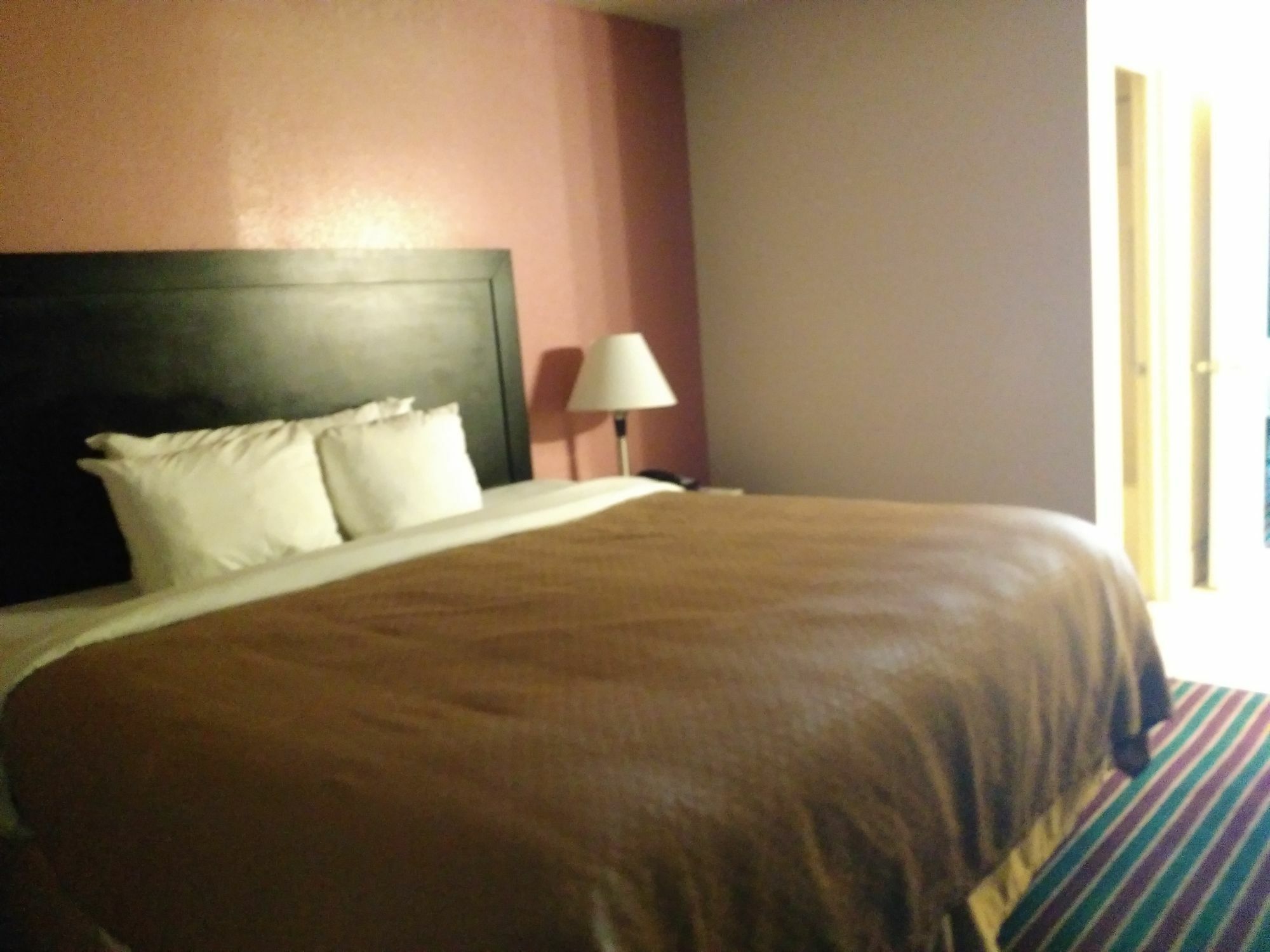 Baymont By Wyndham Del Rio Hotel Eksteriør billede